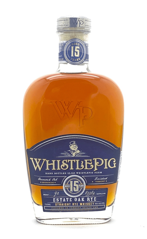 Whistlepig 15 Years Old 70CL