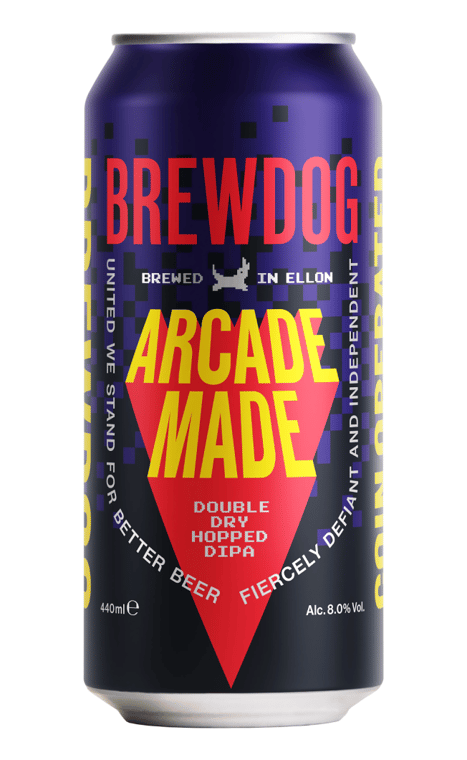 BrewDog Arcade Made Can 12 x 44cl