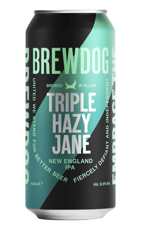 BrewDog Triple Hazy Can 12 x 44cl