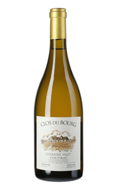 Vouvray Clos Du Bourg Demi Sec, Domaine Huet  2022