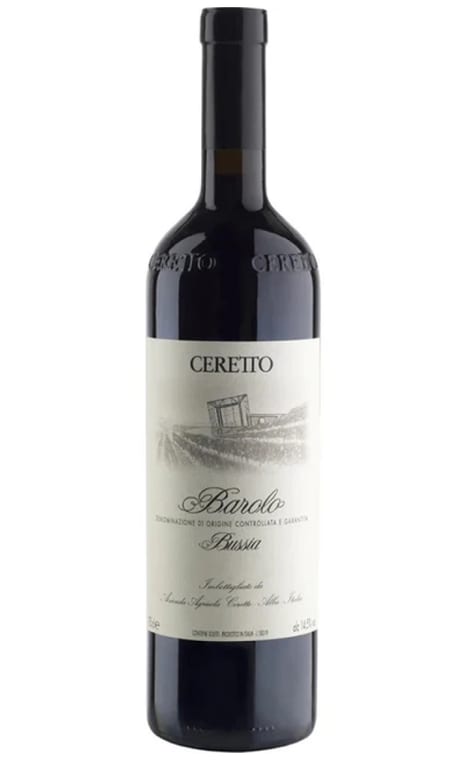 Ceretto Barolo Bussia 2020