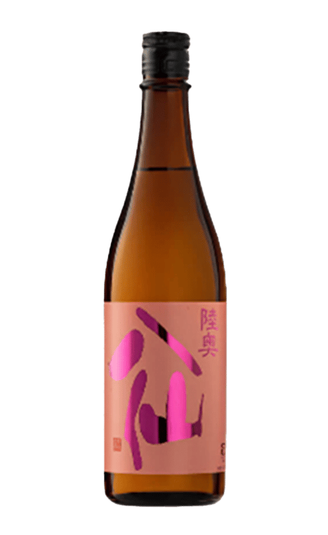Mutsu Hassen Pink Label Ginjo