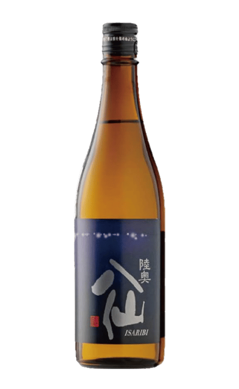 Mutsu Hassen 'Isaribi' Junmai