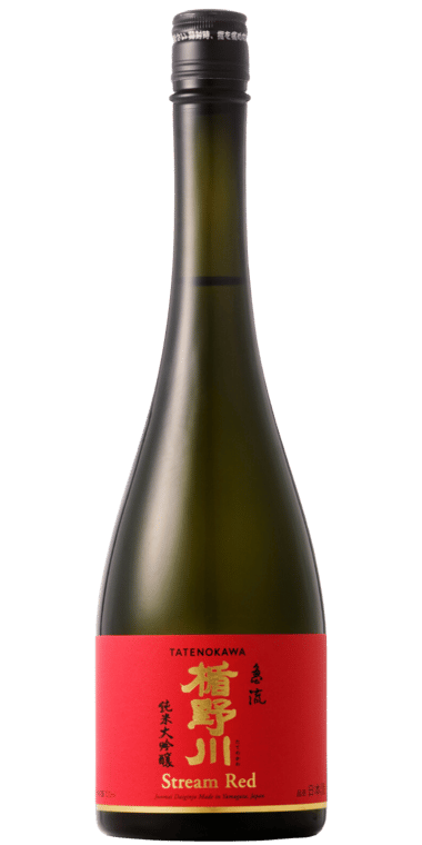 Tatenokawa Stream Red Label Junmai Daiginjo 72CL