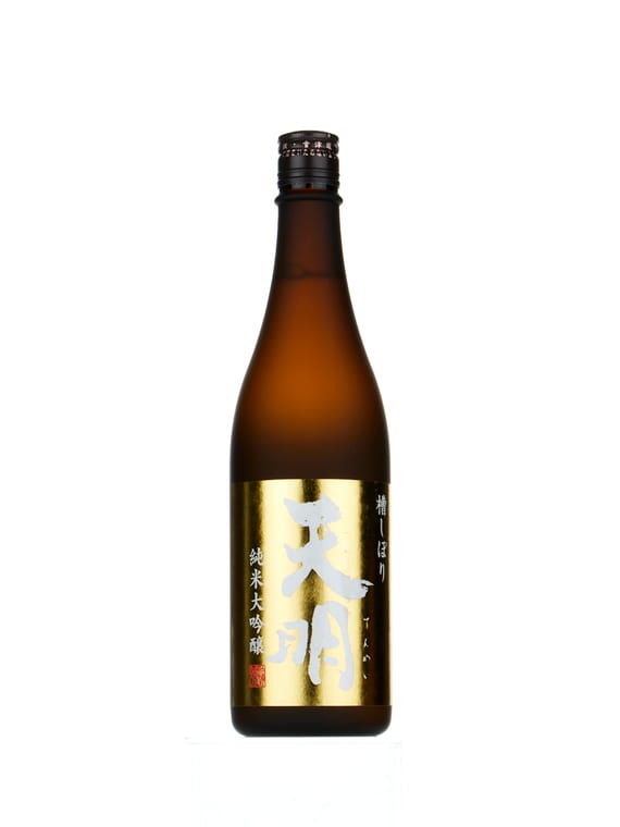 Tenmei Gold Junmai Daiginjo