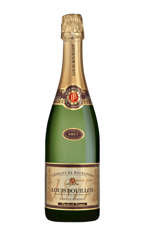 Louis Bouillot Perle De Vigne Bourgogne Brut