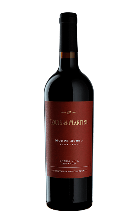 Louis M Martini Monte Rosso Zinfandel 2017