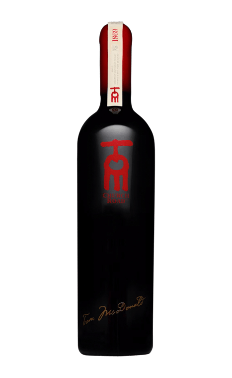 CHURCH ROAD GRAND RESERVE MERLOT CABERNET SAUVIGNON