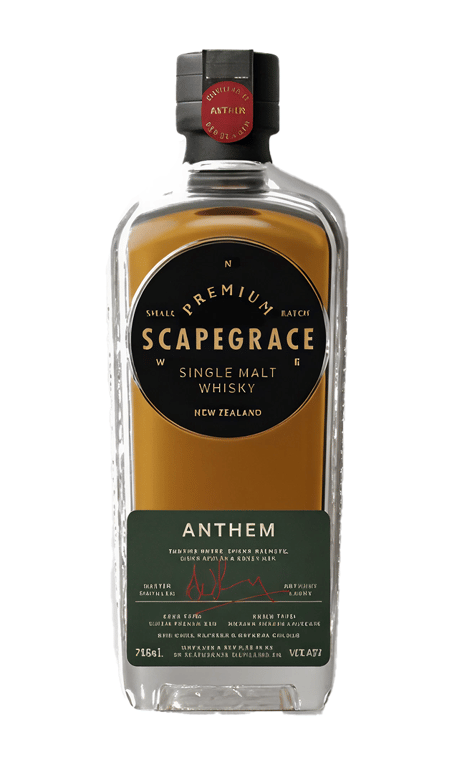 Scapegrace Anthem Whiskey 70CL