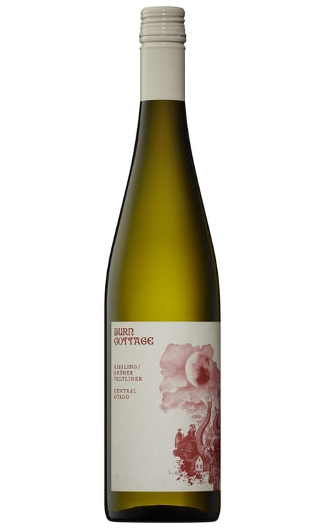Burn Cottage Riesling Gruner Veltliner 2020