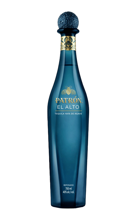 Patrón El Alto Reposado  75CL