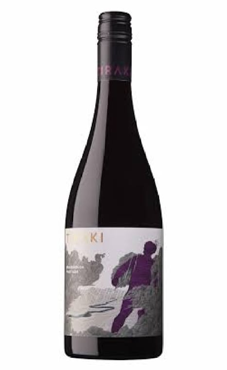 TIRAKI SINGLE VINEYARD PINOT NOIR