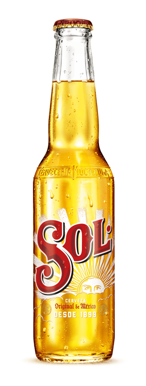 Sol Bottle 12 x 33CL