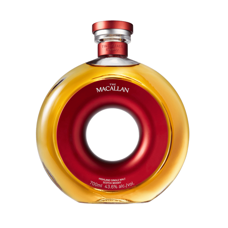 The Macallan TIME:SPACE Mastery