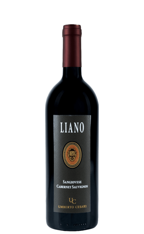 Umberto Cesari Liano Rosso