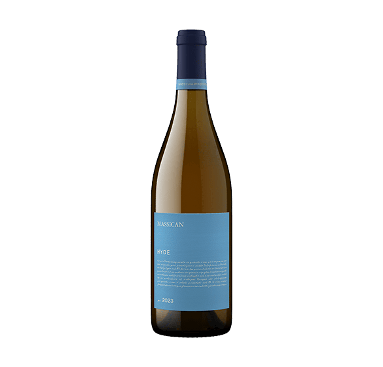 Massican Hyde Chardonnay
