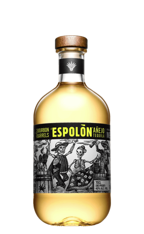 Tequila Espolon Anejo 75CL