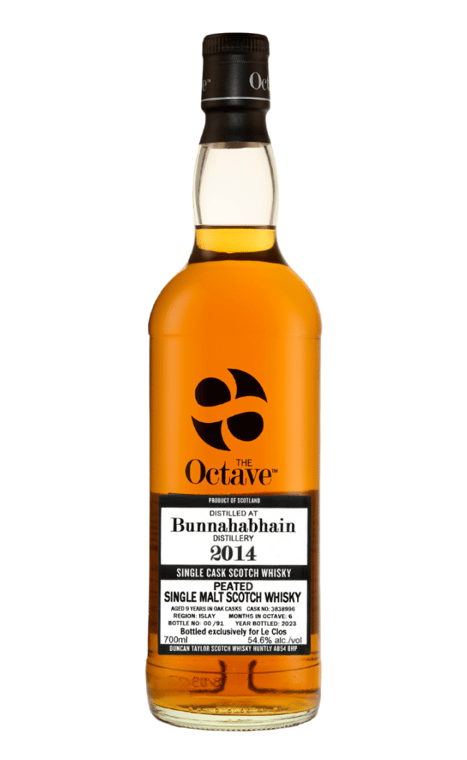 Duncan Taylor Bunnahabhain 9YO 70CL