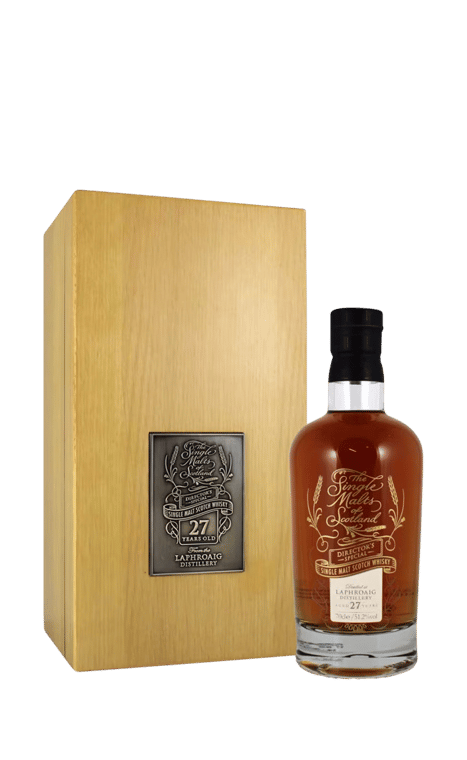 DUNCAN TAYLOR LAPHROAIG 27YO