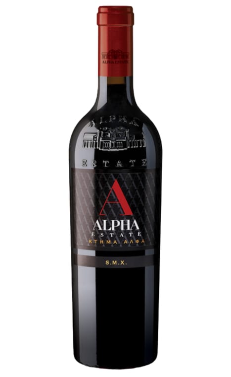 Alpha Estate Red (S.M.X)