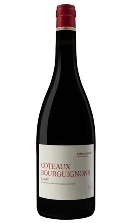 Coteaux Bourguignons Gamay Arnaud Boue 2021