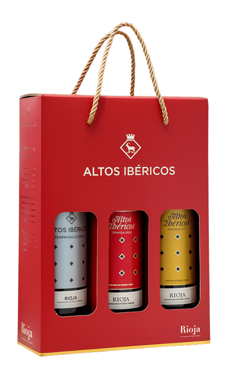 Altos Ibéricos Rioja Triple Pack
