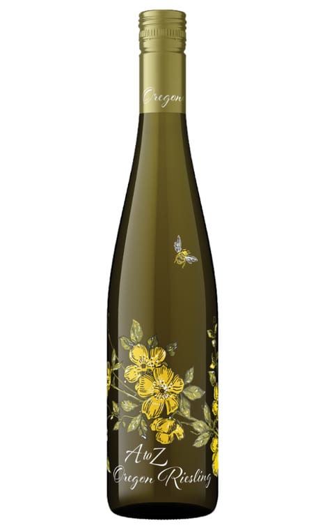 A to Z Oregon Riesling