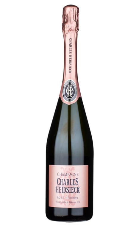 Charles Heidsieck Brut Rosé  75CL