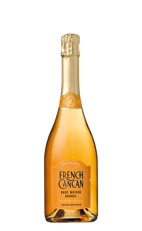 French CanCan Brut Orange