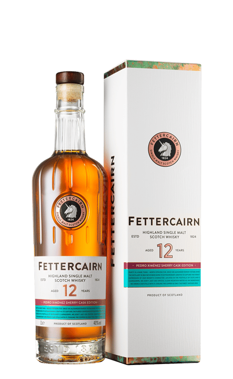 Fettercairn 12 Year Old Single Malt Scotch 70CL