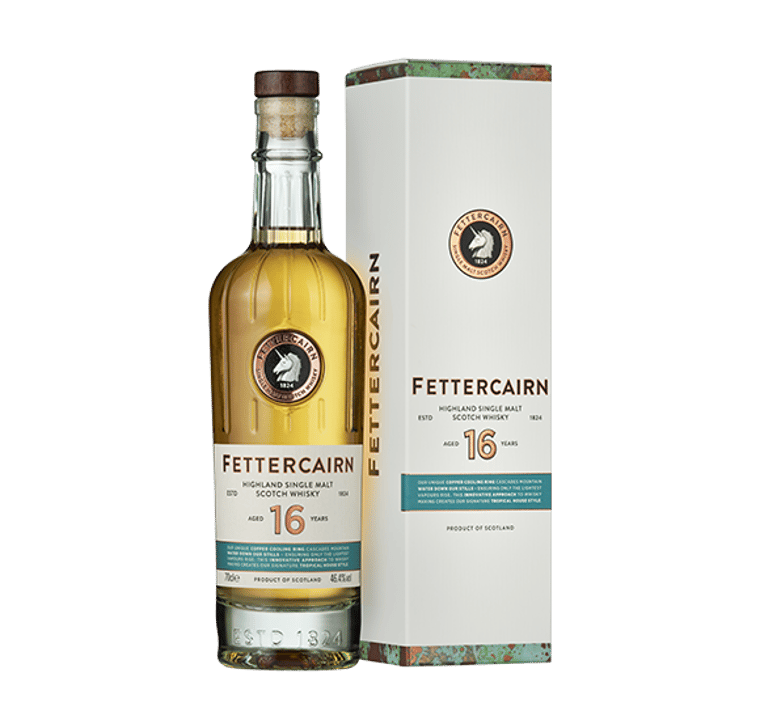 Fettercairn 16 Year Old Single Malt Scotch Whisky 70CL