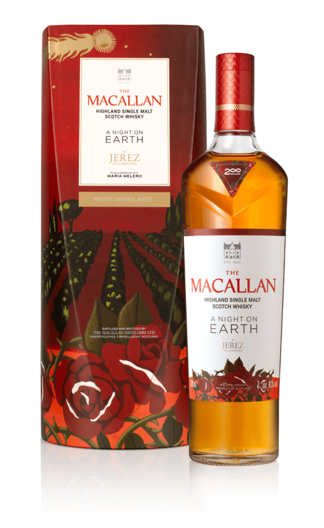 The Macallan-A Night on Earth in Jerez de la Frontera