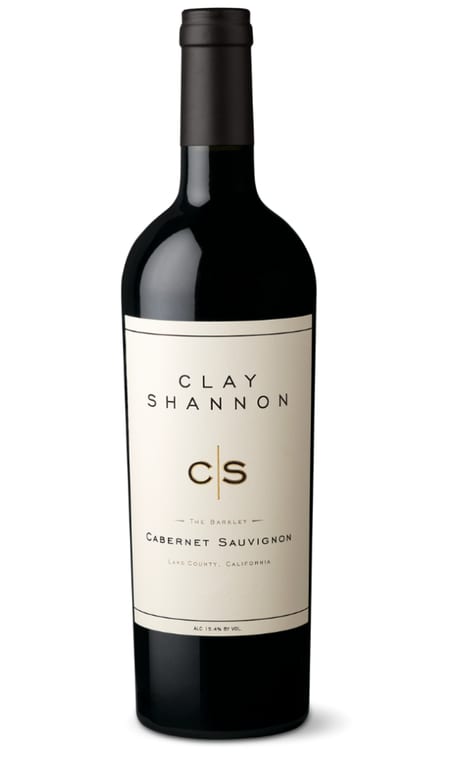 Clay Shannon Organic Cabernet Sauvignon