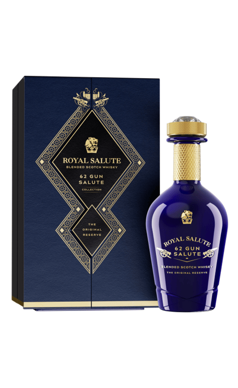 ROYAL SALUTE 62 GUN SALUTE 70CL