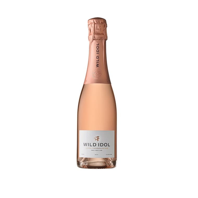 Wild Idol Nonalcoholic Rose Wine 37.5CL