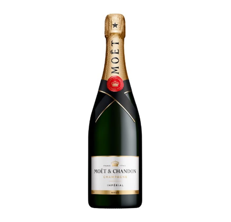 Moët & Chandon Imperial in Festive Gift Box 24