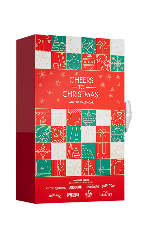 Pernod Ricard Advent Calendar