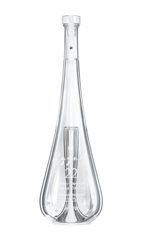 Cygnet 22 Luxury Gin 70CL
