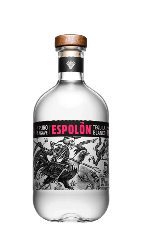Tequila Espolon Blanco 70CL