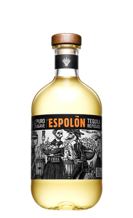 Tequila Espolon Reposado 70CL