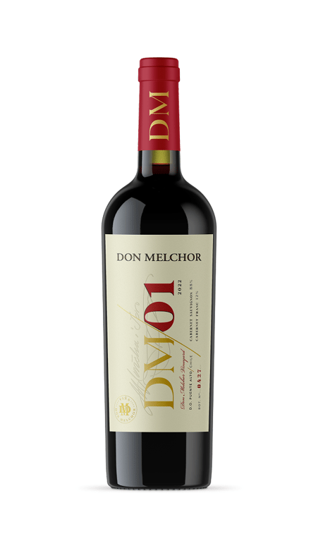 Don Melchor - Dm-01 Parcel Series