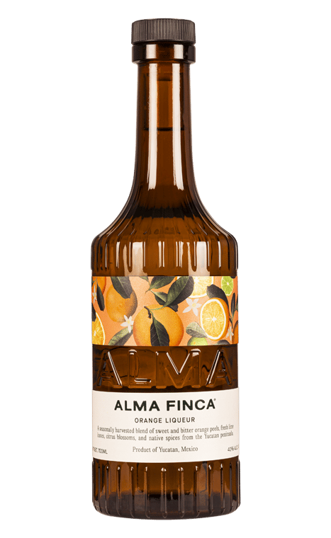 Alma Finca Orange Liqueur 70CL