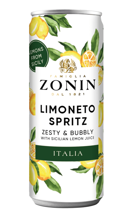 Zonin Limoneto Spritz Can