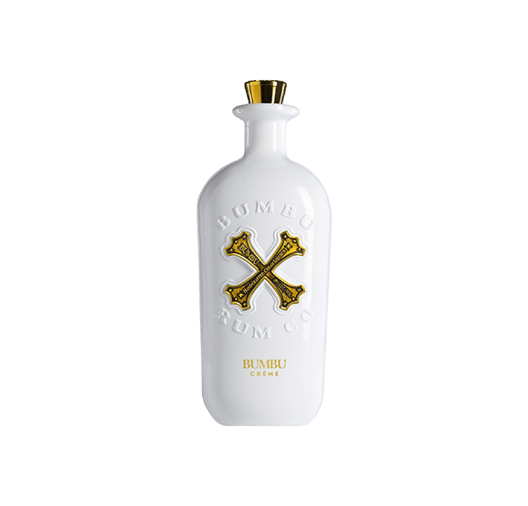 Bumbu Rum-based Cream Liqueur 70CL