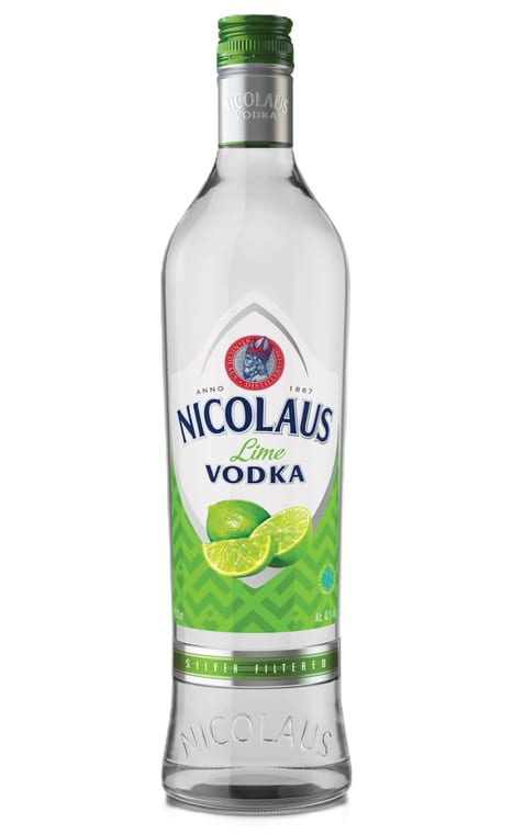 NICOLAUS VODKA LIME 1L
