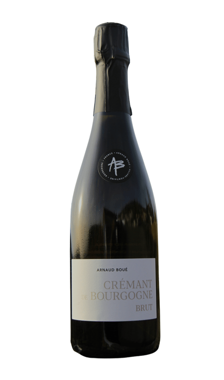Cremant Blanc De Noirs Brut Nature Arnaud Boue Nv 75cl