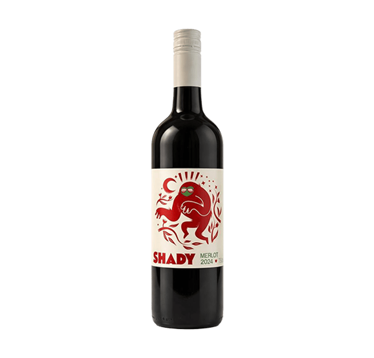Shady Merlot