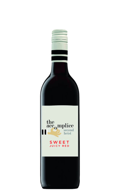 DE BORTOLI ACCOMPLICE SWEET JUICY RED 75CL