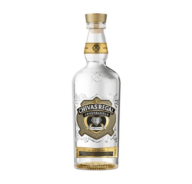 Chivas Regal Crystal Gold 1L