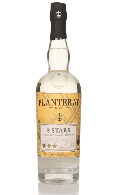 Planteray 3 Stars Rum 70cl